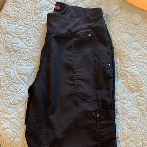 Healing Hands Yoga Scrubs